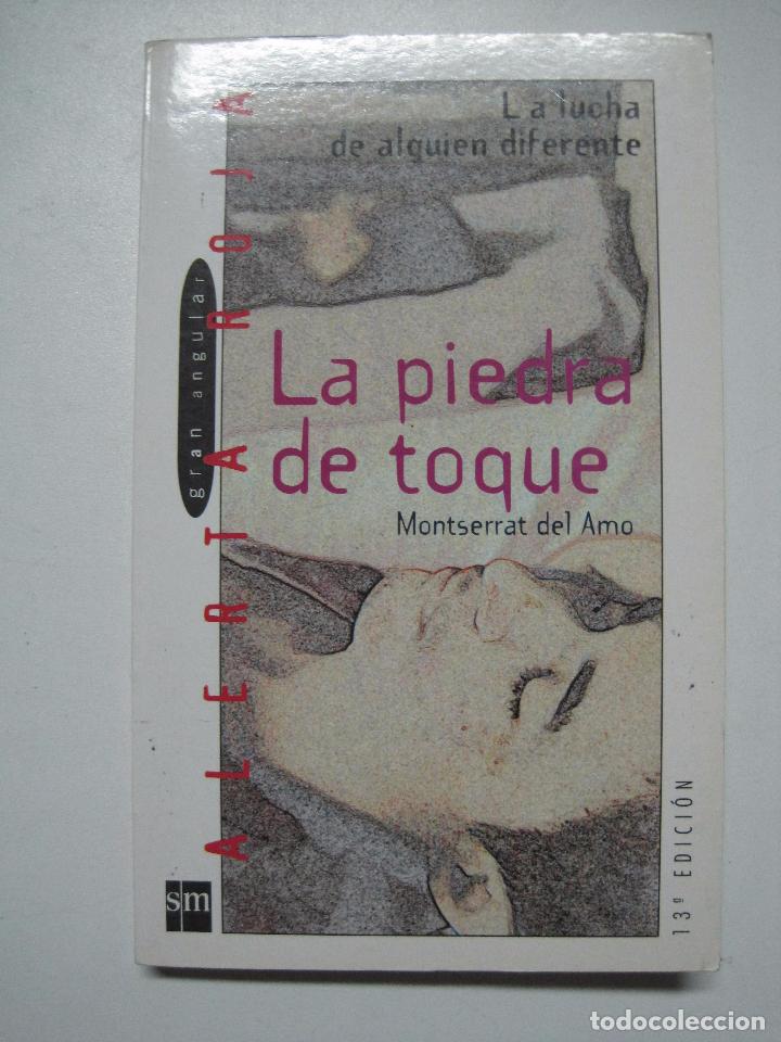 Libros: La piedra de toque / Amo, Montserrat del - Foto 1