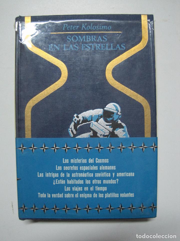 Libros: Sombras En Las Estrellas / Peter Kolosimo - Foto 1
