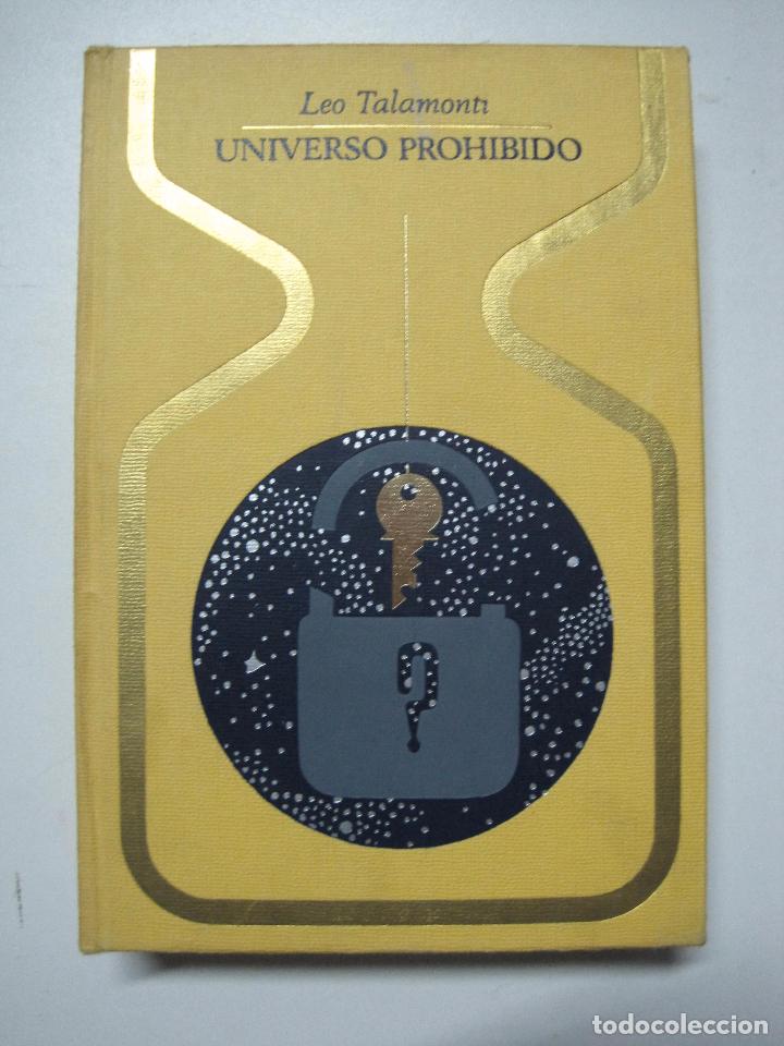 Libros: Universo Prohibido / Leo Talamonti - Foto 1