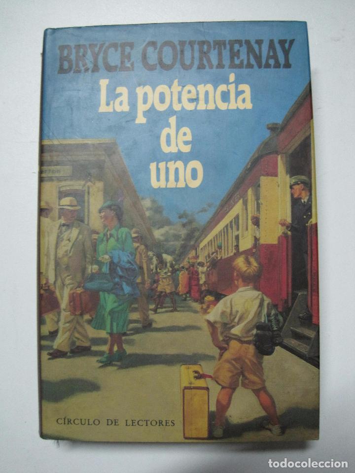 Libros: La potencia de uno / Courtenay, Bryce - Foto 1