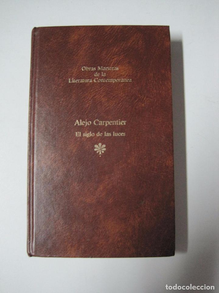 Libros: El siglo de las luces / Carpentier, Alejo - Foto 1
