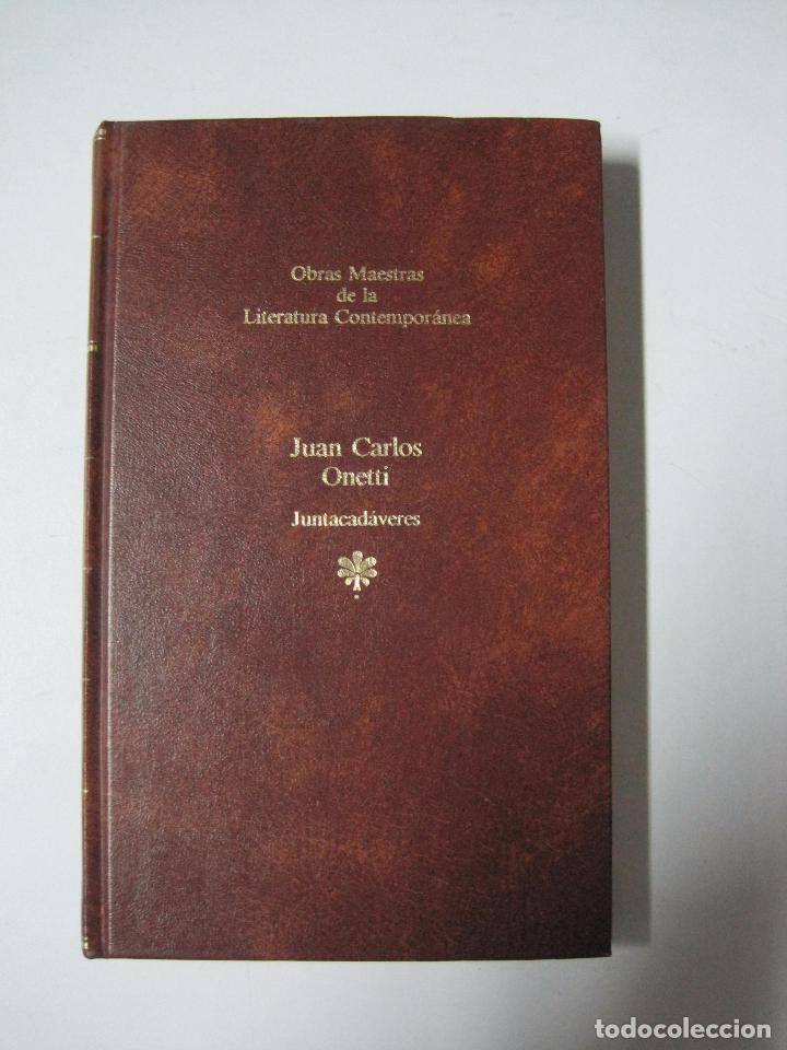 Libros: Juntacad&aacute;veres / Onetti, Juan Carlos - Foto 1