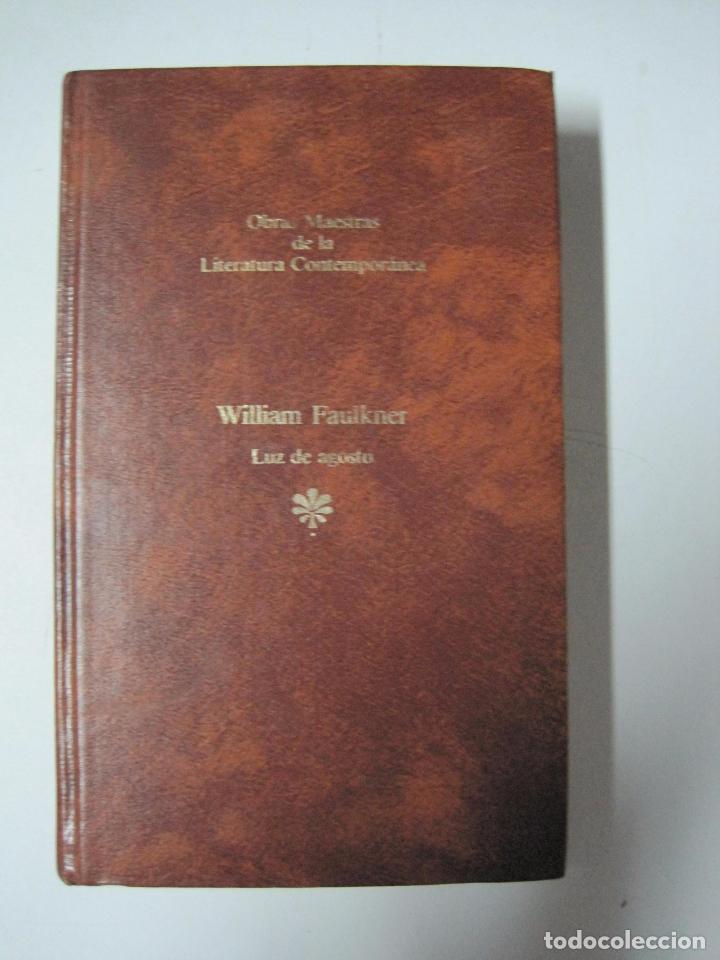 Libros: Luz de Agosto / Faulkner, William - Foto 1