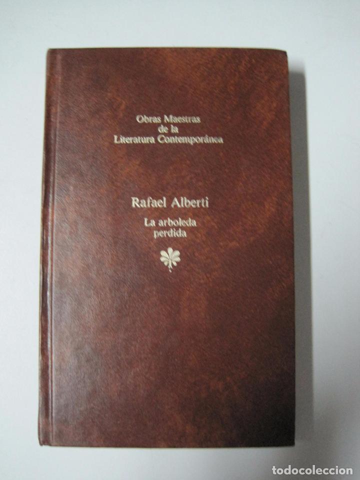 Libros: La Arboleda Perdida / Alberti, Rafael - Foto 1