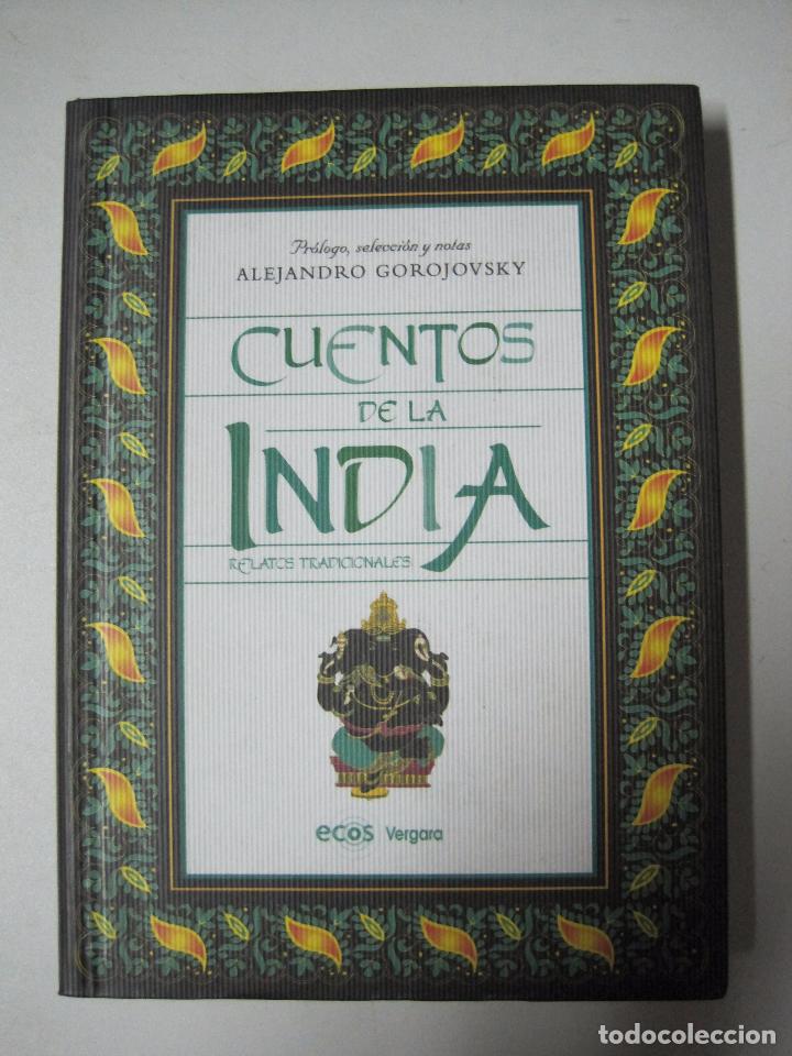 Libros: Cuentos de la India / Gorojovsky, Alejandro - Foto 1