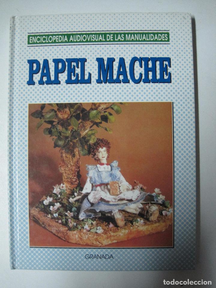Libros: Papel Mache - Foto 1