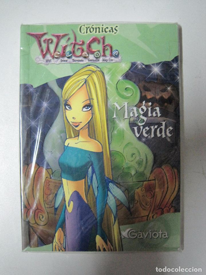 Libros: Witch - magia verde / Walt Disney Company - Foto 1