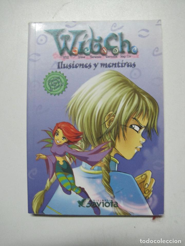 Libros: Witch - Ilusiones y mentiras / Walt Disney Company - Foto 1