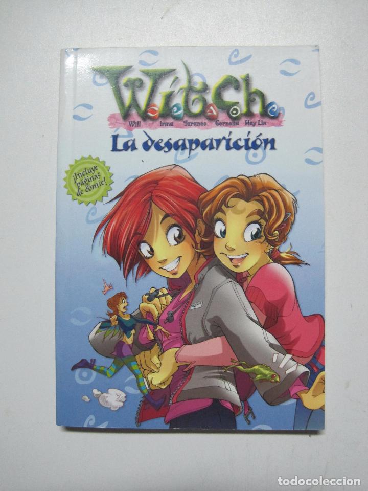 Libros: Witch. La desaparici&oacute;n / Walt Disney Company - Foto 1
