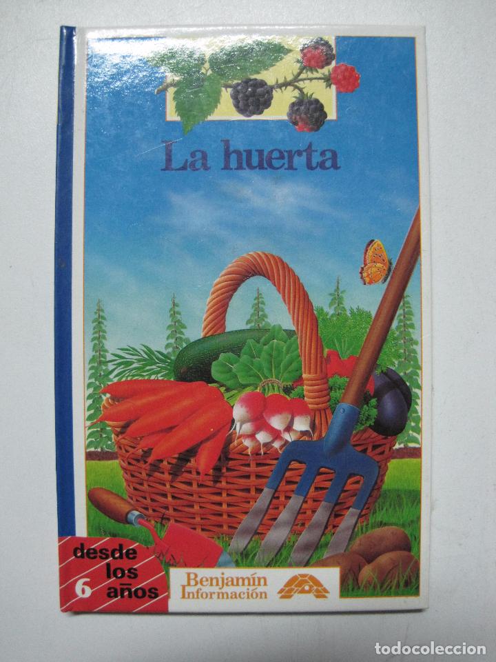 Libros: La Huerta / Morel, Gaud - Foto 1