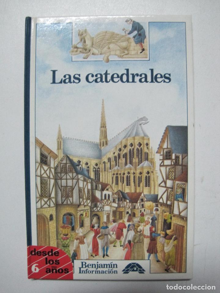 Libros: Las Catedrales / Gandiol-Coppin, Brigitte - Foto 1