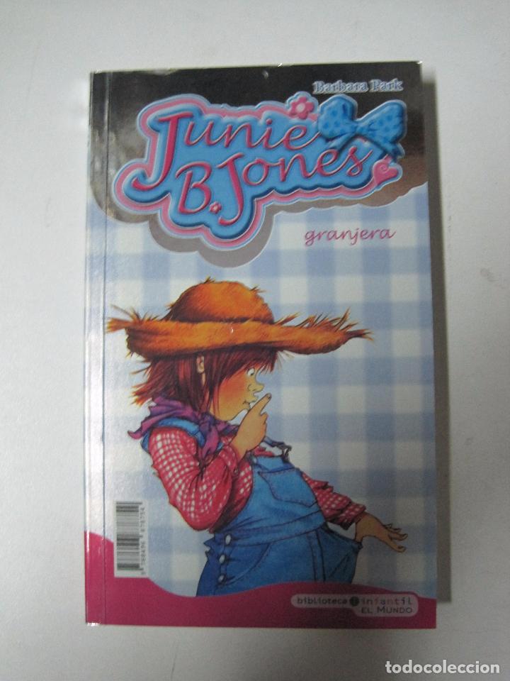 Libros: Junie B. Jones. Granjera / Park, Barbara - Foto 1