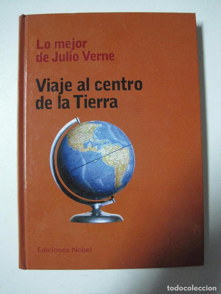 Libros: VIAJE AL CENTRO DE LA TIERRA / Verne, Julio - Foto 1