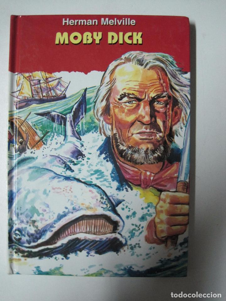 Libros: MOBY DICK / HERMAN MELVILLE - Foto 1
