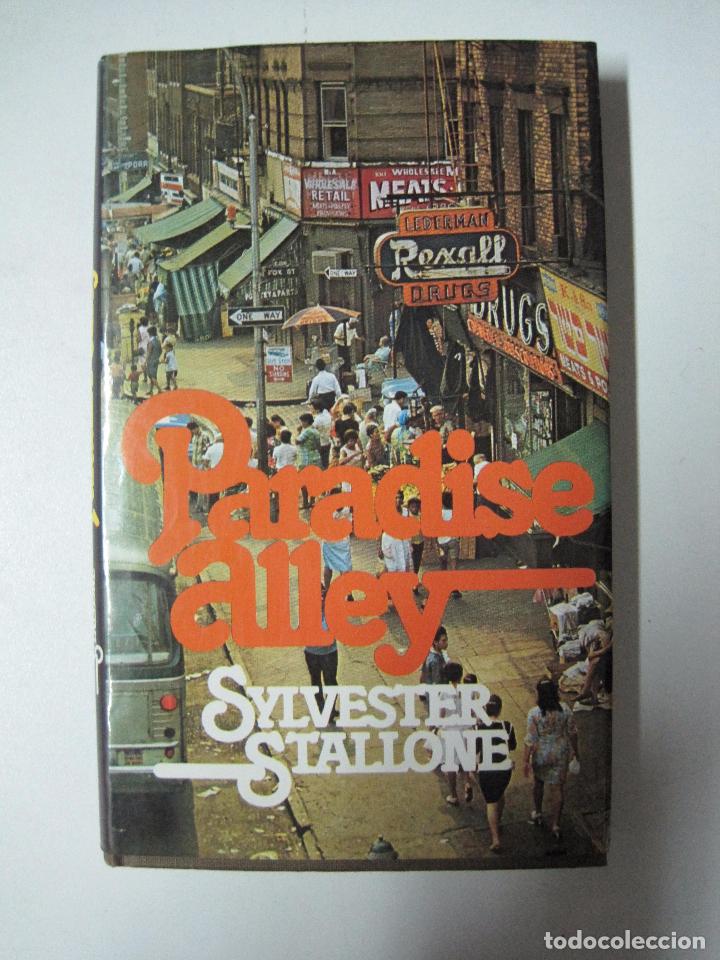Libros: Paradise Alley / Sylvester Stallone - Foto 1
