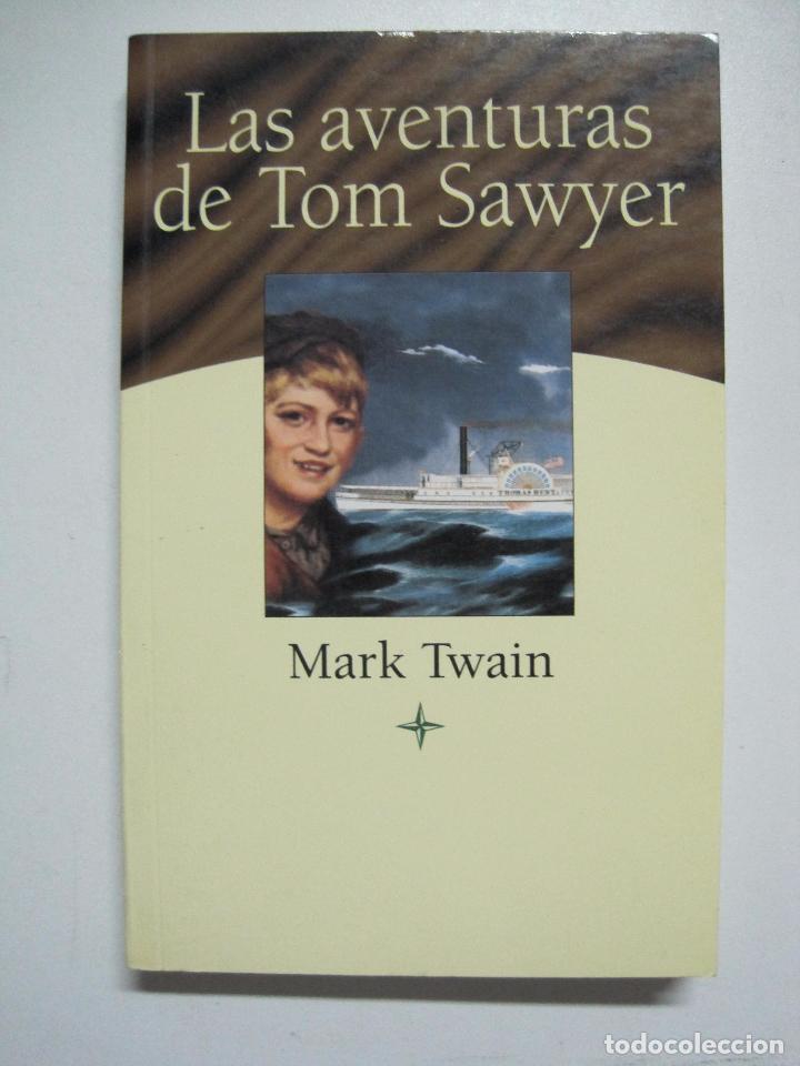 Libros: Las aventuras de Tom Sawyer / Mark Twain - Foto 1