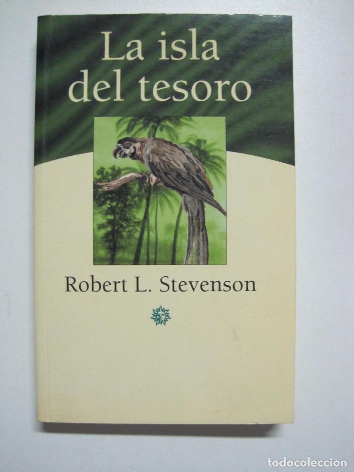 Libros: La Isla Del Tesoro / Robert L. Stvenson - Foto 1