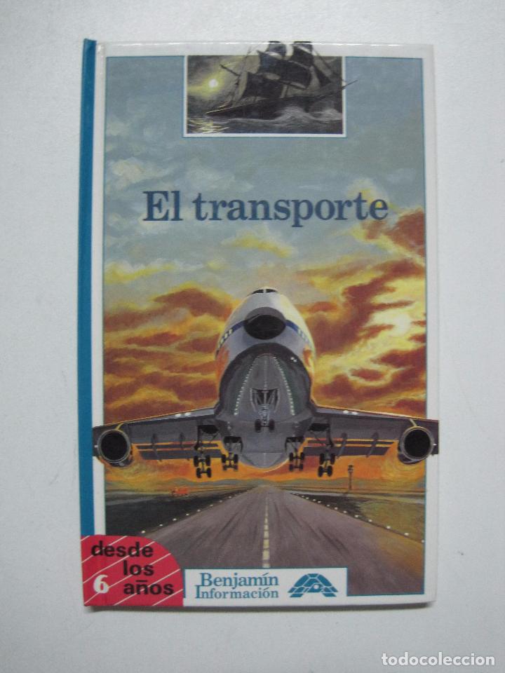 Libros: El Transporte / Coppin, Brigitte - Foto 1