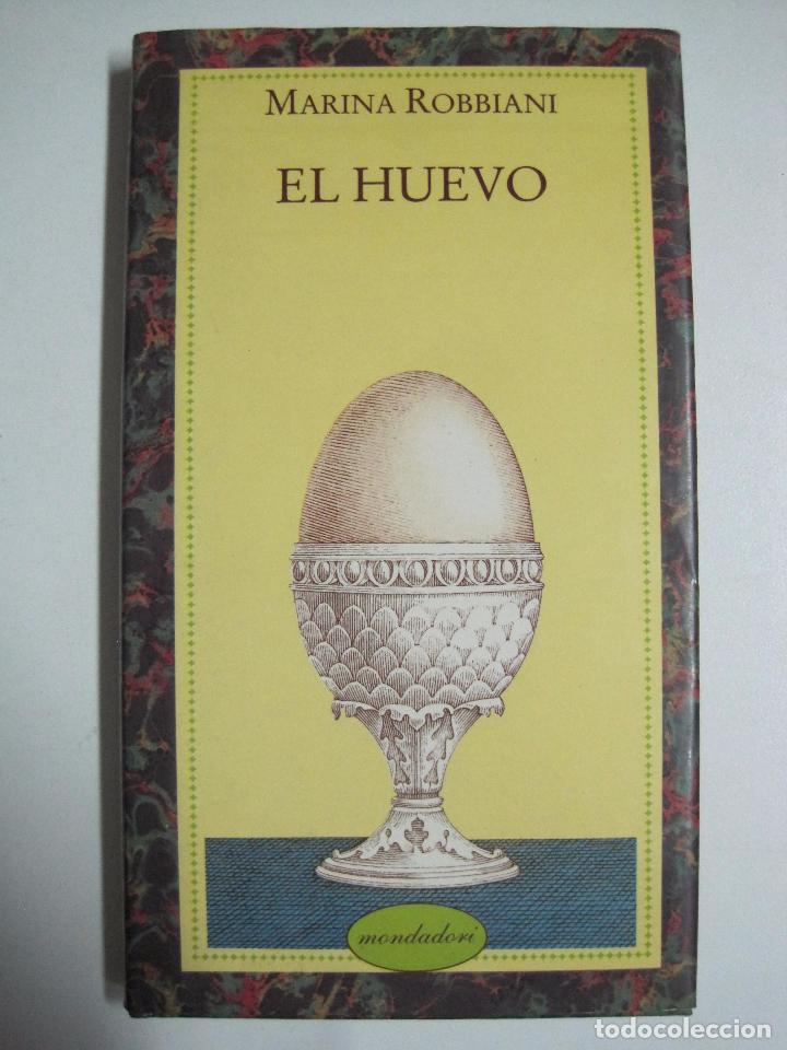 Libros: EL HUEVO / Robbiani, Marina - Foto 1