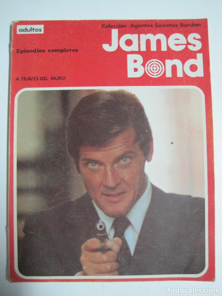 Libros: James Bond, A Traves Del Mundo - Foto 1