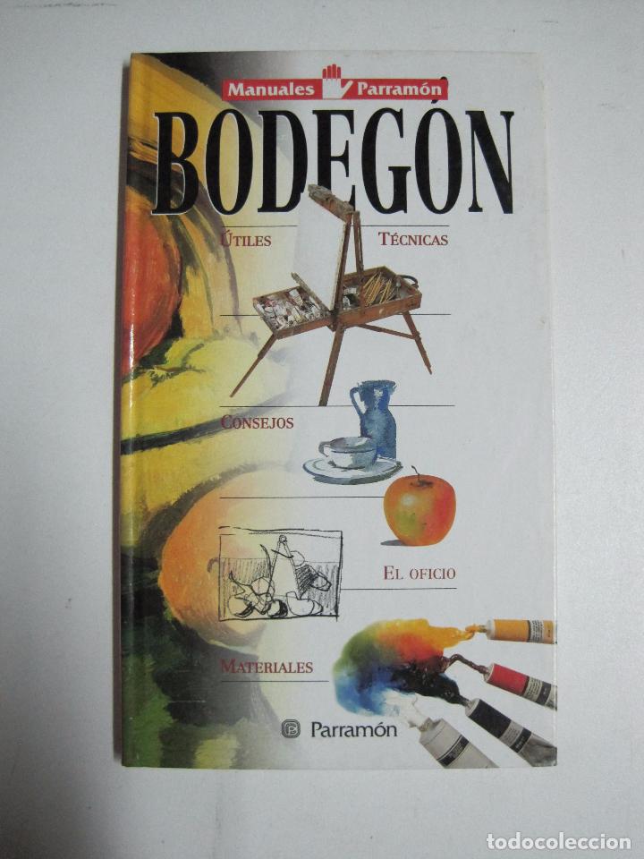 Libros: Bodeg&oacute;n / Parramon, Jose Maria - Foto 1