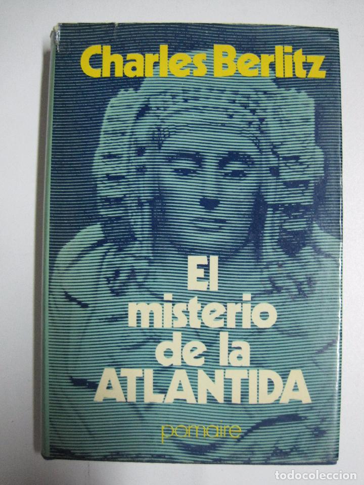 Libros: El Misterio de la Atl&aacute;ntida / Berlitz, Charles - Foto 1