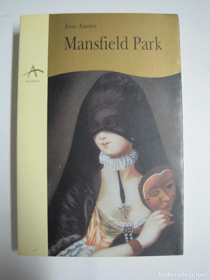 Libros: Mansfield Park / Austen, Jane - Foto 1
