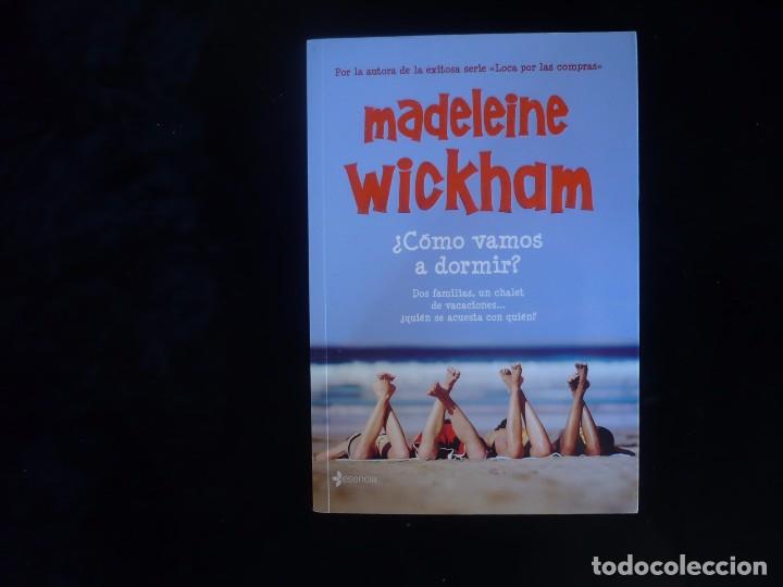 Libros: como vamos a dormir - madeleine wickham - como nuevo - Foto 1