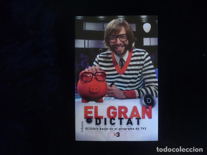 Libros: el gran dictat - como nuevo - Foto 1