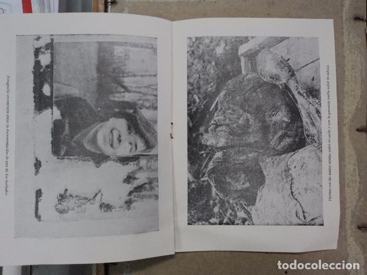 Libros: La matanza de Katyn - folleto - Foto 3