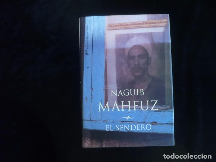 Libros: naguib mahfuz, el sendero - como nuevo - Foto 1