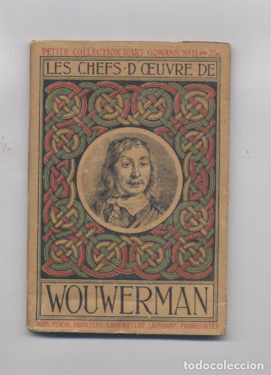 Libros: LES CHEFS D OEUVRE DE WOUWERMAN - Foto 1
