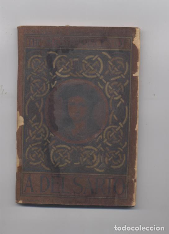 Libri di seconda mano: THE MASTERPIECES OF A. DEL SARTO-GOWANS & GRAY-LONDON