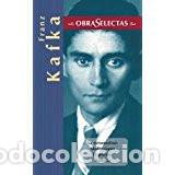 Libros: Obras Selectas Franz Kafka - Foto 1