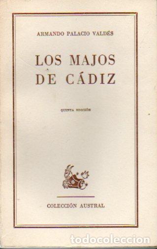 Libros: LOS MAJOS DE C&Aacute;DIZ. 5&ordf; ed. - Foto 1