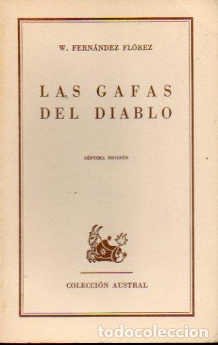 Libros: LAS GAFAS DEL DIABLO. 7&ordf; ed. - Foto 1