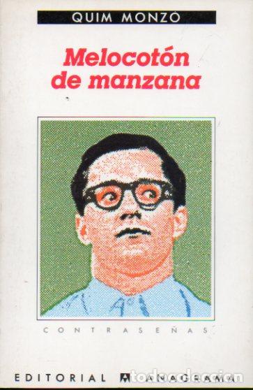 Libros: MELOCOT&Oacute;N DE MANZANA. 2&ordf; edici&oacute;n. - Foto 1