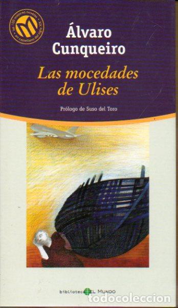 Libros: LAS MOCEDADES DE ULISES. Pr&oacute;logo de Suso del Toro. - Foto 1