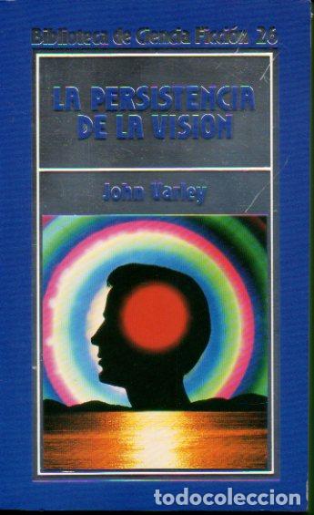 Libros: LA PERSISTENCIA DE LA VISI&Oacute;N. Premios Nebula y Hugo 1978. - Foto 1