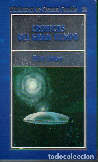 Libros: CR&Oacute;NICAS DEL GRAN TIEMPO. - Foto 1