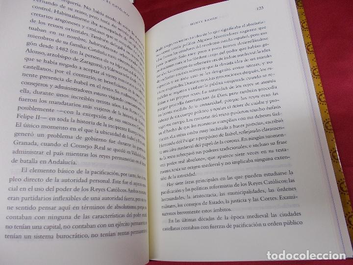 Libros: FERNANDO EL CAT&Oacute;LICO. HENRY KAMEN. LA ESFERA DE LOS LIBROS. 2015. 1&ordf; EDICI&Oacute;N, - Foto 4