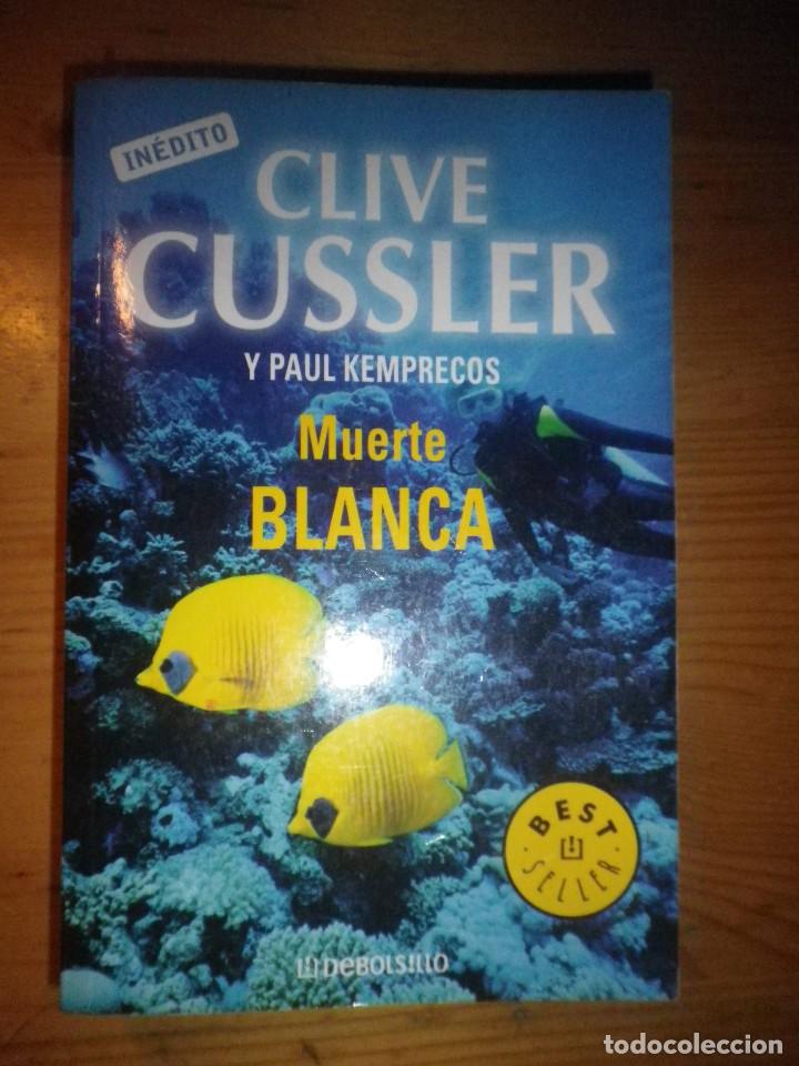 Libros: MUERTE BLANCA - Foto 1
