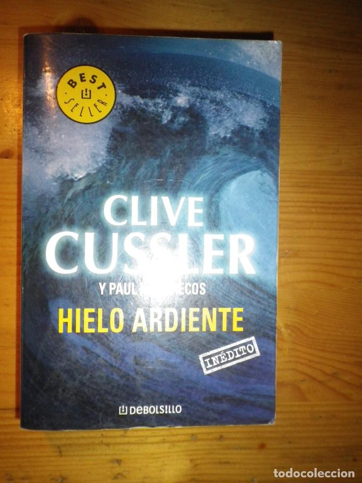 Libros: HIELO ARDIENTE - Foto 1