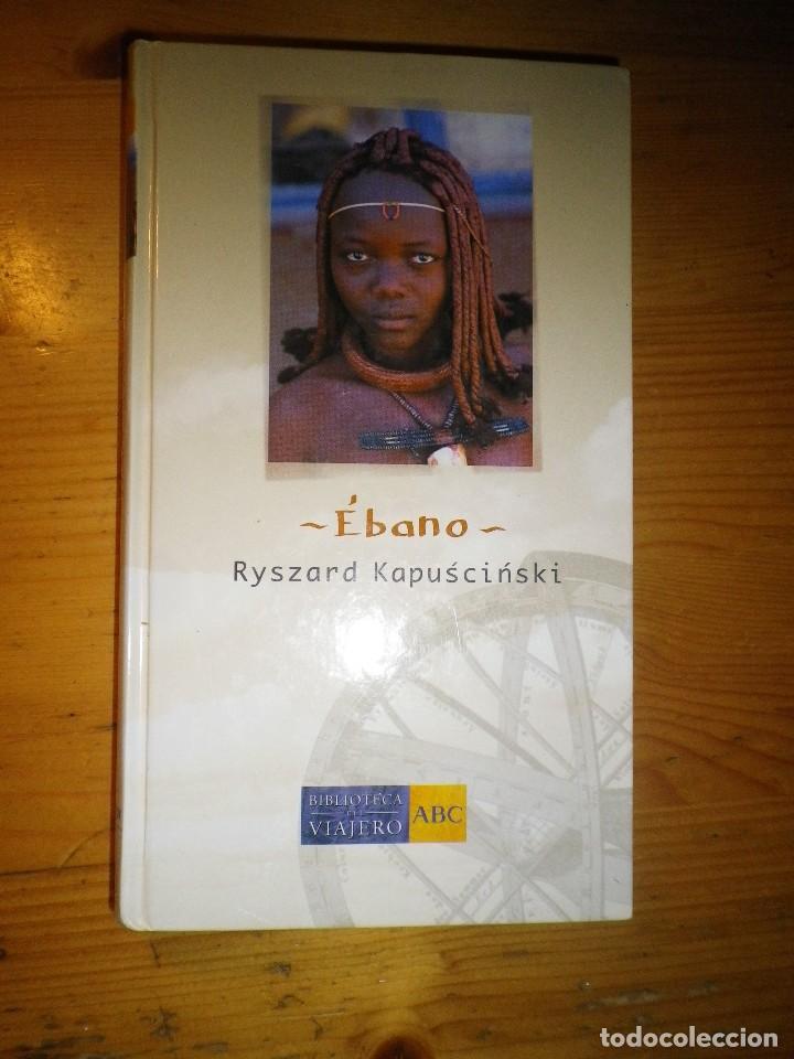 Libros: EBANO - Foto 1