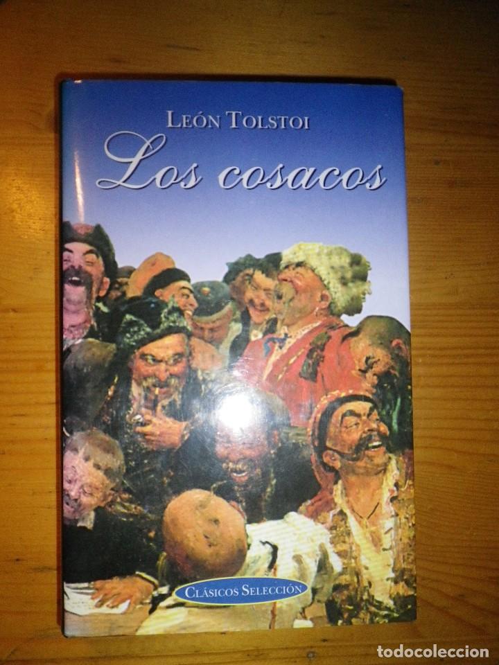 Libros: LOS COSACOS  LEON TOLSTOI - Foto 1