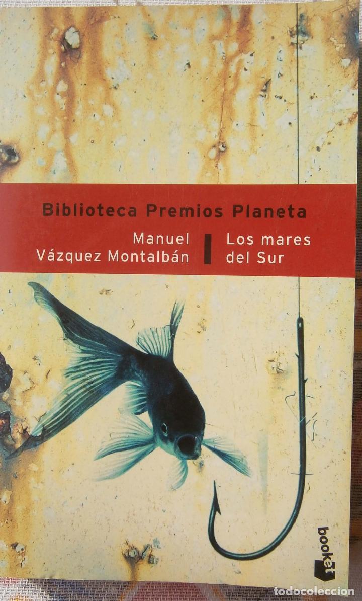 Libros: Los mares del Sur - Manuel V&aacute;quez Montalb&aacute;n - Foto 1