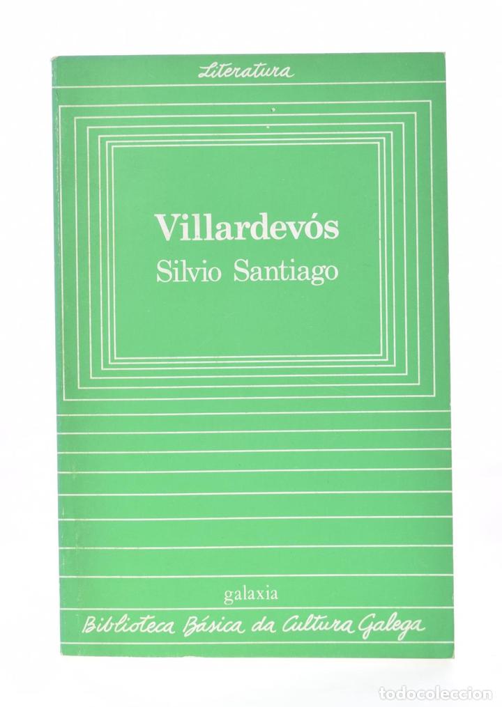 Libros: VILLARDEV&Oacute;S - SANTIAGO, Silvio - Foto 1