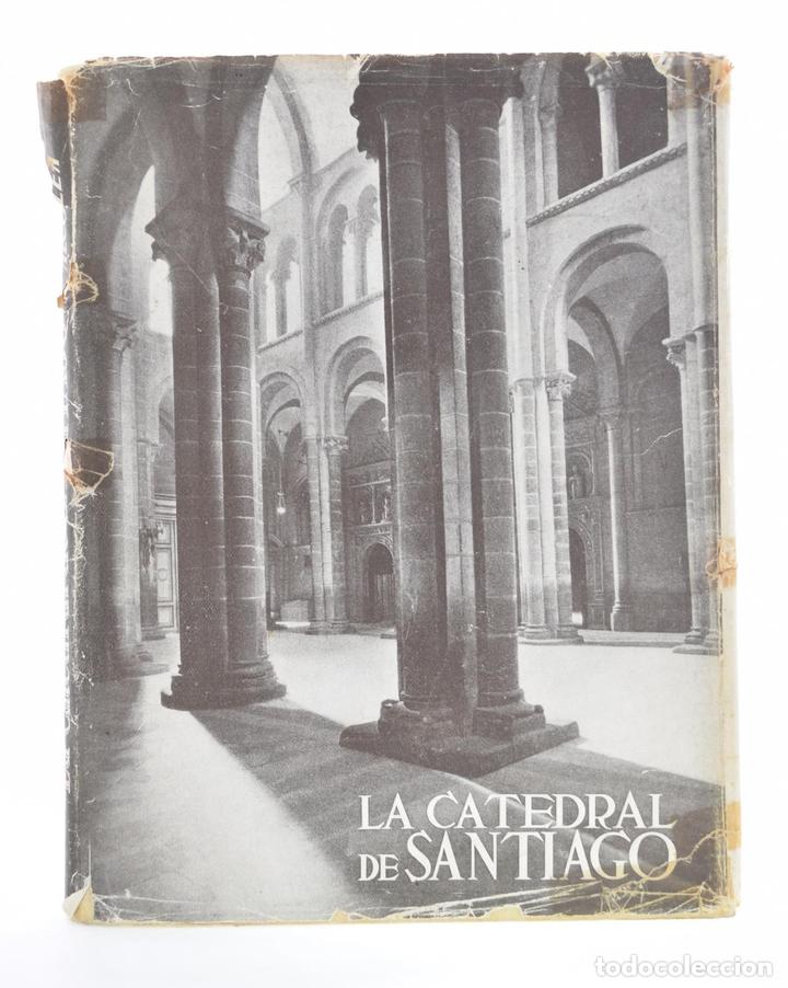 Libros: LA CATEDRAL DE SANTIAGO - ALCOLEA, Santiago - Foto 1