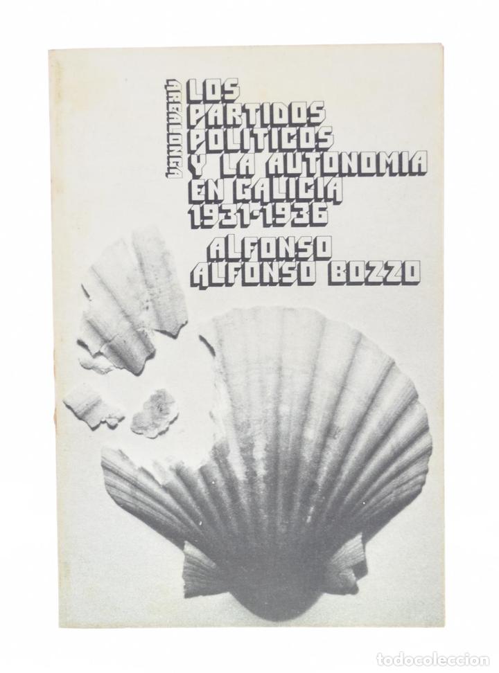 Libros: A AUTONOM&Iacute;A DE GALICIA - BERAMENDI, Justo - Foto 1