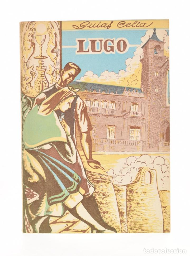 Libros: LUGO (GU&Iacute;AS CELTA) - Foto 1